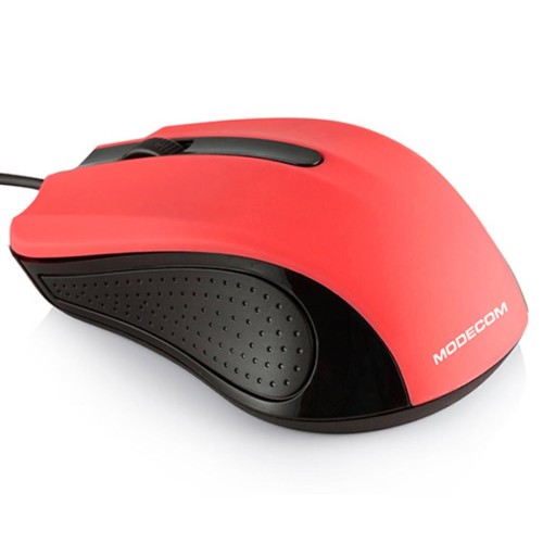 Мишка Modecom MC-M9 BLACK-RED (M-MC-00M9-150)