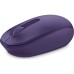 Мишка Microsoft Mobile 1850 Purple (U7Z-00044)