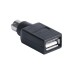 Мишка REAL-EL RM-250 USB+PS/2, black