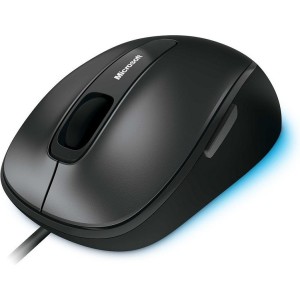 Мишка Microsoft BlueTrack Comfort 4500 USB Black OEM (4EH-00002)