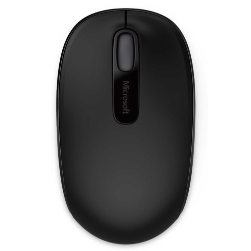 Мишка Microsoft Mobile 1850 Black (U7Z-00004)