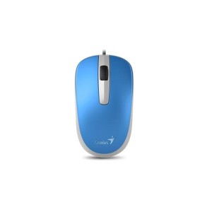 Мишка Genius DX-120 USB Blue (31010105103)