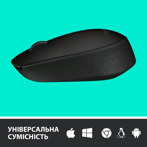 Мишка Logitech M171 Black (910-004424)