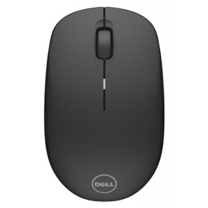 Мишка Dell WM126 Wireless Optical Black (570-AAMH)