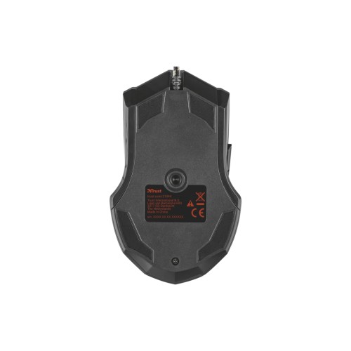 Мишка Trust GXT 101 Gaming Mouse (21044)