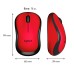 Мишка Logitech M220 Silent Red (910-004880)