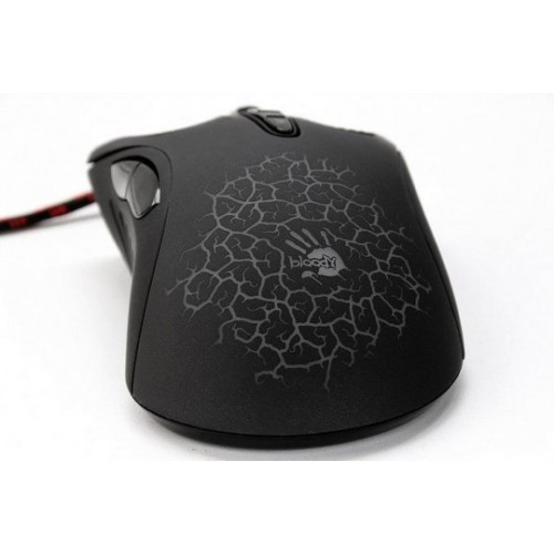 Мишка A4Tech Bloody A90 Black