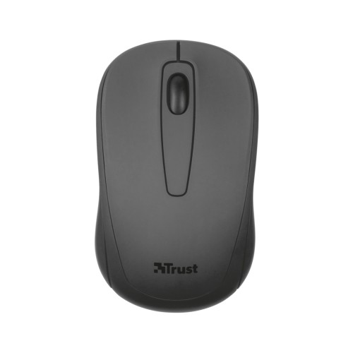 Мишка Trust Ziva wireless compact mouse black (21509)