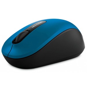 Мишка Microsoft Mobile Mouse 3600 Blue (PN7-00024)