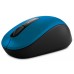 Мишка Microsoft Mobile Mouse 3600 Blue (PN7-00024)