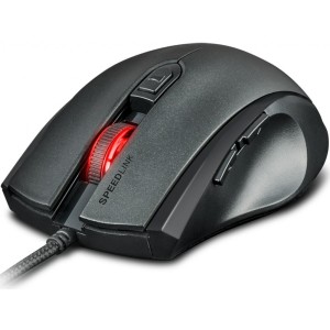 Мишка Speedlink ASSERO Gaming Mouse, black (SL-680007-BK)