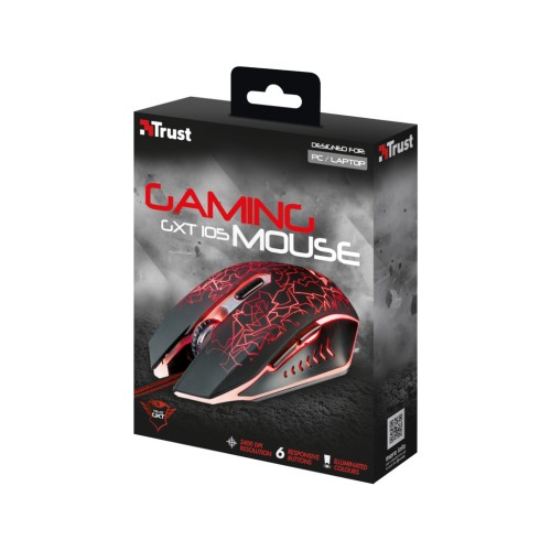 Мишка Trust GXT 105 Gaming Mouse (21683)