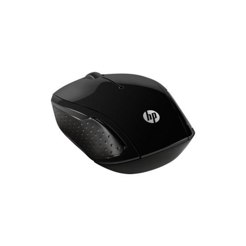 Мишка HP 200 Black (X6W31AA)