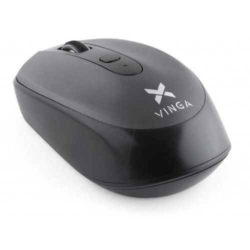 Мишка Vinga MSW-908 Silent Click grey