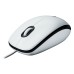 Мишка Logitech M100 White (910-005004)