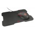 Мишка Trust Ziva Gaming mouse with Mouse pad (21963)