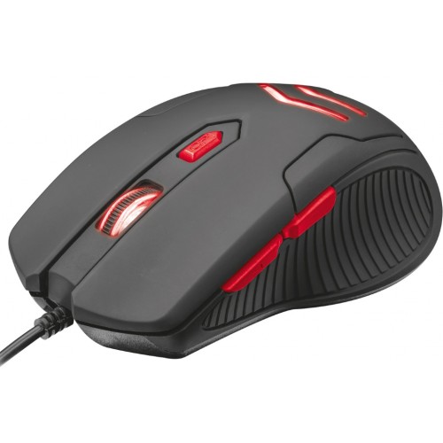 Мишка Trust Ziva Gaming mouse with Mouse pad (21963)