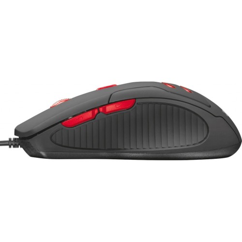 Мишка Trust Ziva Gaming mouse with Mouse pad (21963)