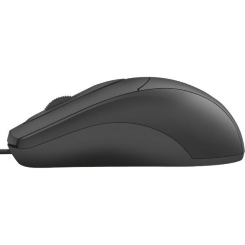 Мишка Trust Ziva Optical mouse Black USB (21947)