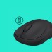 Мишка Logitech B220 Silent Black (910-004881)