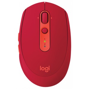 Мишка Logitech M590 Silent Ruby (910-005199)