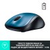 Мишка Logitech M310 Blue (910-005248)