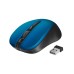 Мишка Trust Mydo Silent wireless mouse blue (21870)