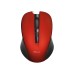 Мишка Trust Mydo Silent wireless mouse red (21871)