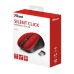 Мишка Trust Mydo Silent wireless mouse red (21871)