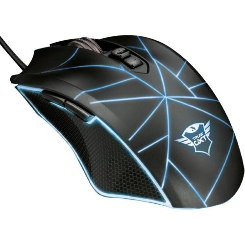 Мишка Trust GXT 160 Ture illuminated gaming mouse (22332)