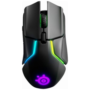 Мишка SteelSeries Rival 650 black (62456)