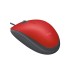 Мишка Logitech M110 Silent Red (910-005489)