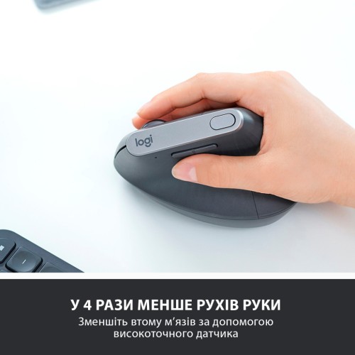 Мишка Logitech MX Vertical (910-005448)