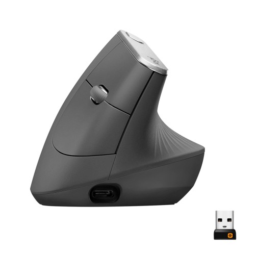 Мишка Logitech MX Vertical (910-005448)