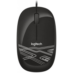 Мишка Logitech M105 Black (910-002943)