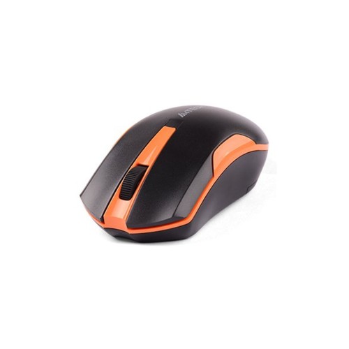 Мишка A4Tech G3-200N Black+Orange