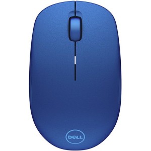 Мишка Dell WM126 Wireless Optical Blue (570-AAQF)