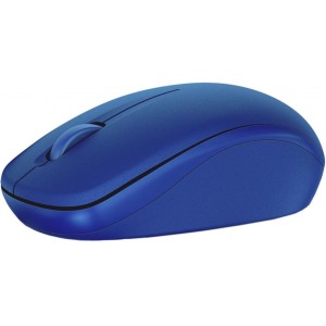 Мишка Dell WM126 Wireless Optical Blue (570-AAQF)