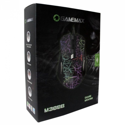 Мишка Gamemax M369B