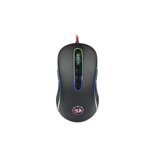 Мишка Redragon Phoenix 2 RGB Black (75097)