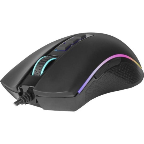 Мишка Redragon Cobra RGB Black (75054)