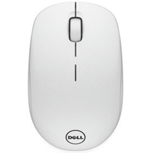 Мишка Dell WM126 Wireless Optical White (570-AAQG)