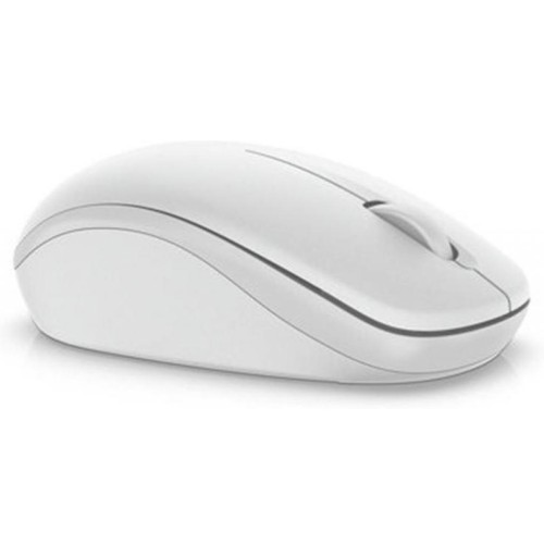 Мишка Dell WM126 Wireless Optical White (570-AAQG)