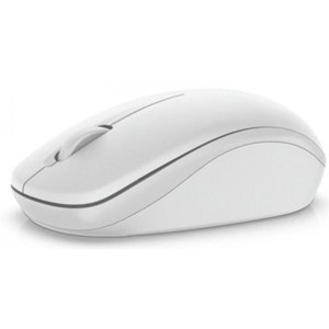 Мишка Dell WM126 Wireless Optical White (570-AAQG)