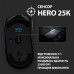 Мишка Logitech G703 Lightspeed HERO 16K Sensor Black (910-005640)