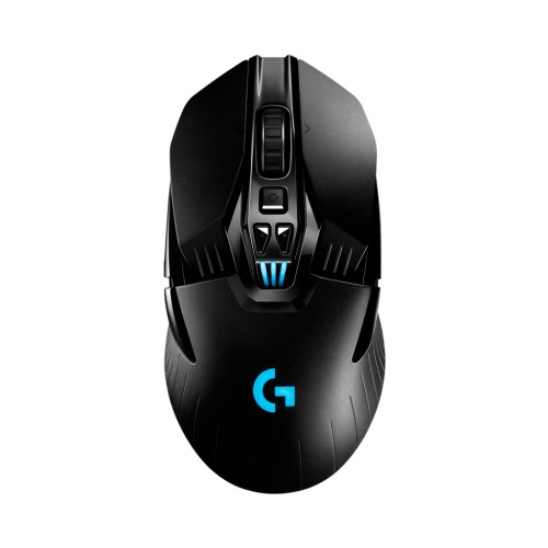 Мишка Logitech G903 Lightspeed HERO 16K sensor Black (910-005672)