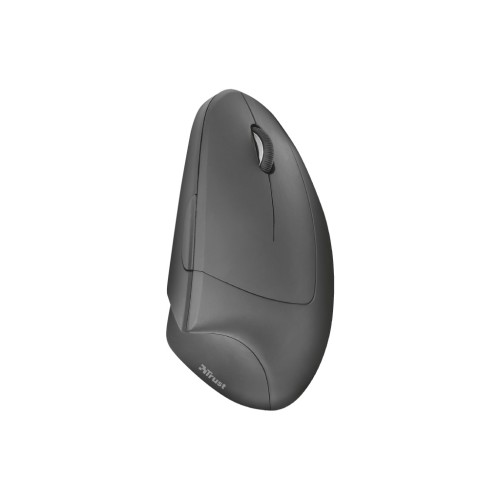 Мишка Trust Verto Wireless Ergonomic Black (22879)