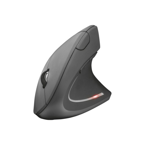 Мишка Trust Verto Wireless Ergonomic Black (22879)