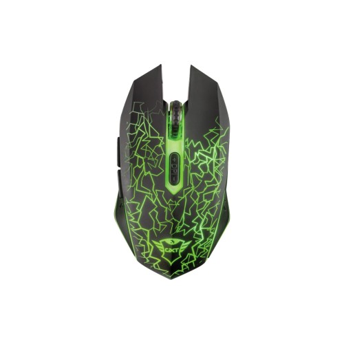 Мишка Trust GXT 107 Izza Wireless Optical Gaming Mouse (23214)