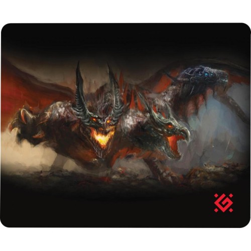 Мишка Defender Devourer MHP-006 kit mouse+mouse pad+headset (52006)